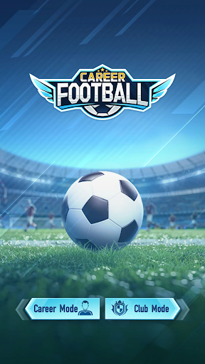 Football Career - Soccer games