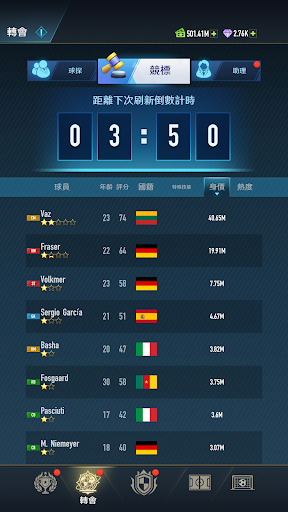 足球巨星之路電腦版