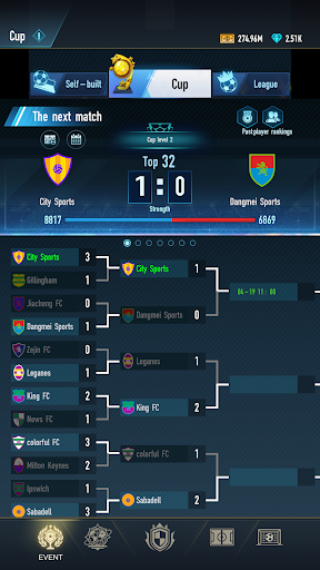 Football Career - Soccer games PC