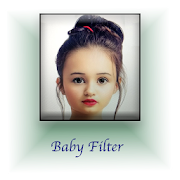 Baby Filter : Baby Photo PC