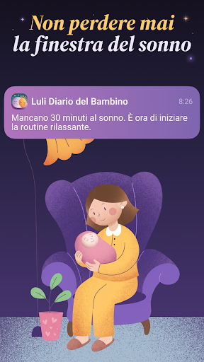 Luli Tracker - Diario Neonato PC