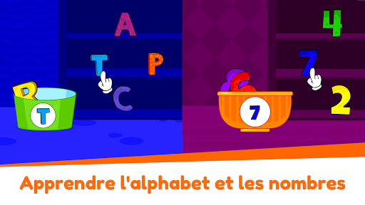 Jeux enfant 2-3 ans tout-petit PC