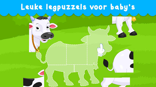 Kinderspellen 2 en 3-jarigen
