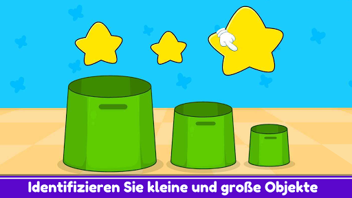 Spiele für Kleinkinder 2+ PC