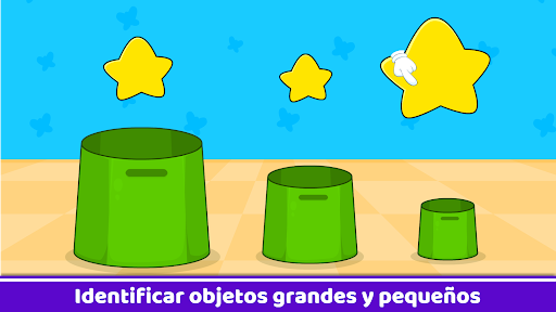 Juegos para niños de 2+ años PC