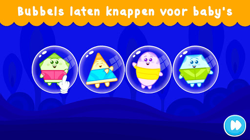 Kinderspellen 2 en 3-jarigen