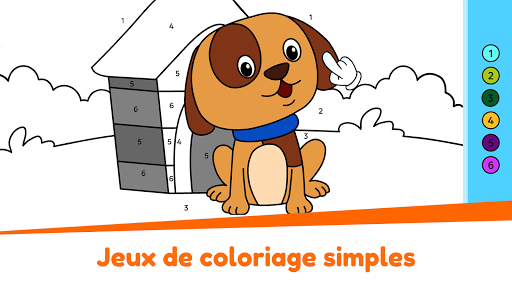 Jeux enfant 2-3 ans tout-petit PC
