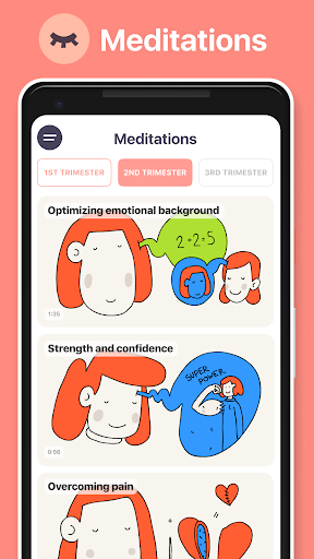 Hello Belly: Pregnancy Tracker PC
