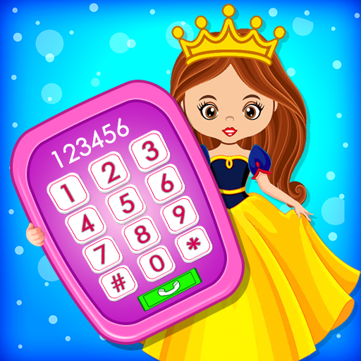 Princess Toy phone PC