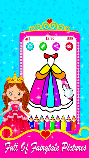 Princess Toy phone PC