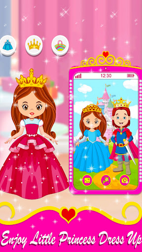 Princess Toy phone