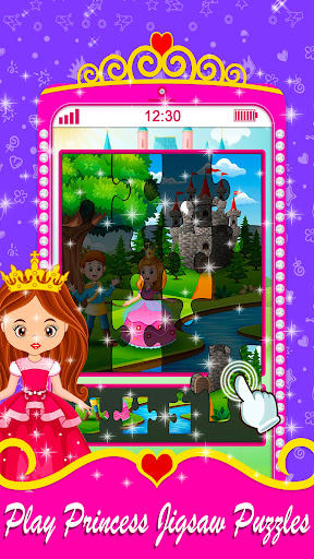 Princess Toy phone PC