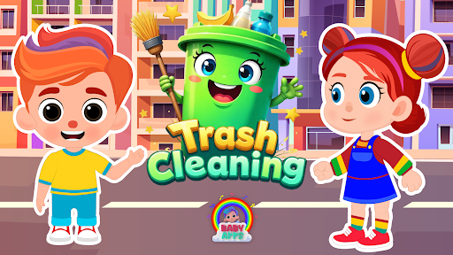 Trash Cleaning: Eco & Recycle PC