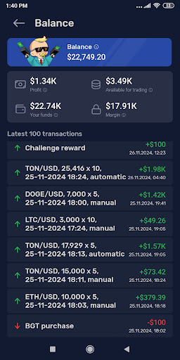 Crypto Legends–Trade & Collect PC