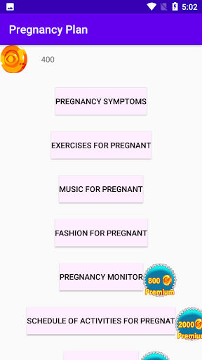 Pregnancy Planning 2022 PC