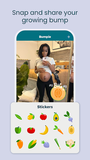 Pregnancy App & Baby Tracker