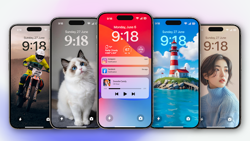 Lock Screen OS ПК