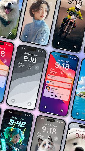 Lock Screen OS ПК