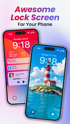 Lock Screen OS ПК