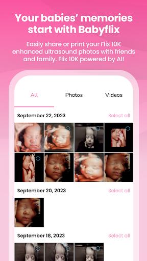 Babyflix PC