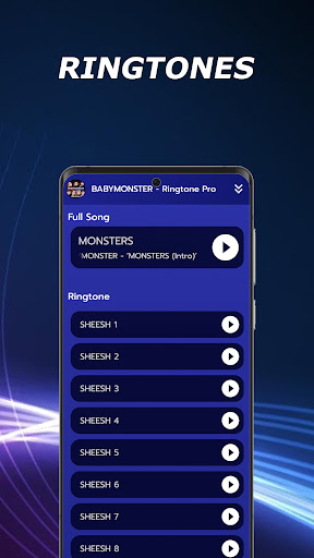 BABYMONSTER - Ringtone Pro PC