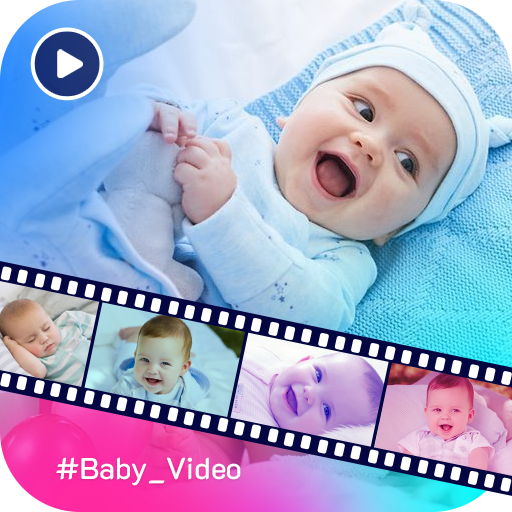 Baby Video Maker With Song PC