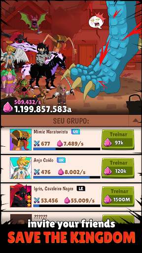 Hero Hero Clicker - Idle RPG PC