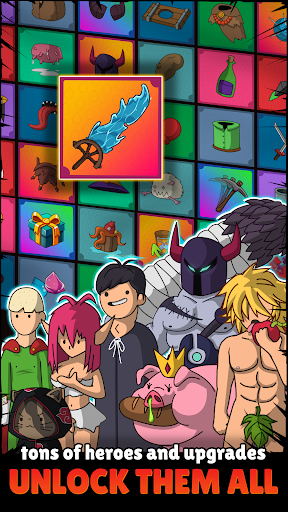 Hero Hero Clicker - Idle RPG PC