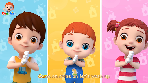 Baby Domi-Kids Music& Rhymes PC