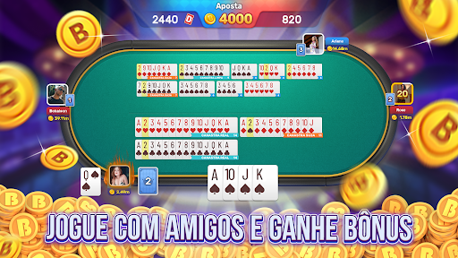 Bacana Games: Buraco & Slots para PC