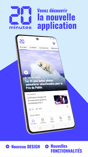20 Minutes - Toute l'actualité PC