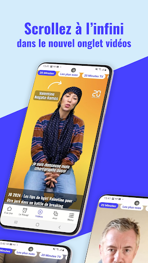20 Minutes - Toute l'actualité