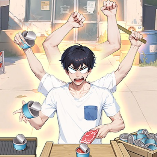 末世之旅-逆袭求生