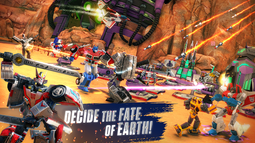 TRANSFORMERS: Earth Wars PC