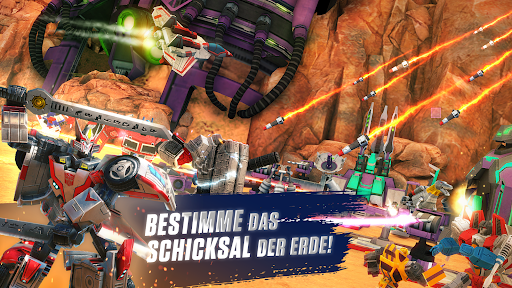 TRANSFORMERS: Earth Wars