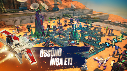 TRANSFORMERS: Earth Wars