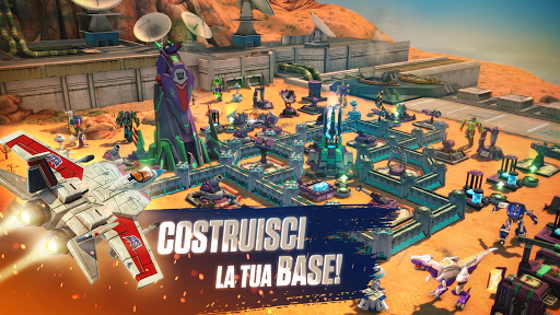 TRANSFORMERS: Earth Wars
