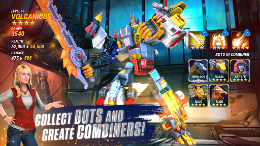 TRANSFORMERS: Earth Wars PC