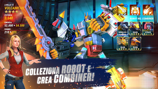 TRANSFORMERS: Earth Wars
