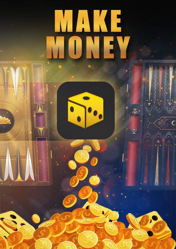 تخته نرد آنلاین دوئل PC