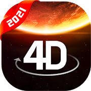 Download 4D Wallpaper Background 2020 on PC with MEmu