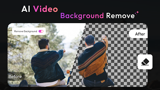 AI Video Background Remove پی سی