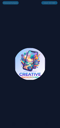 Creative Backgrounds الحاسوب