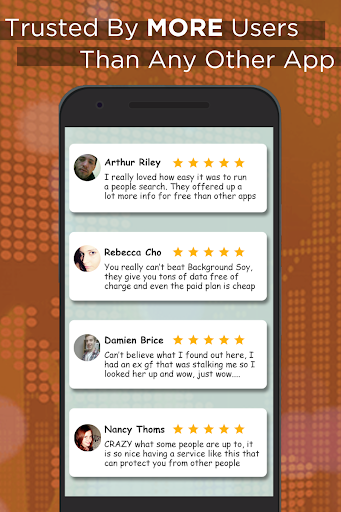 Background Check Fast Search PC