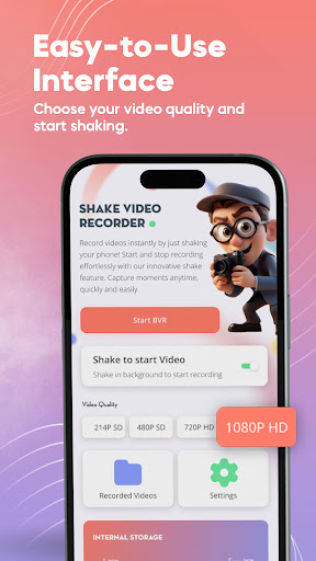 Background Video Recorder PC