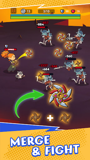 Backpack Legend - Idle Defense电脑版