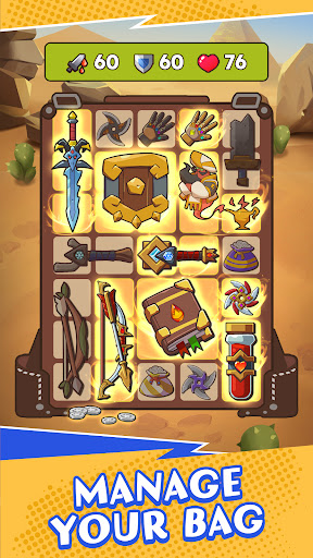 Backpack Legend - Idle Defense电脑版