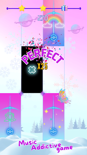 Kuromi Piano Game