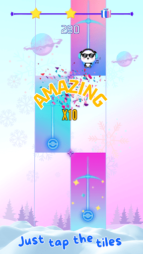 komputer Tom Kaulitz Piano Game