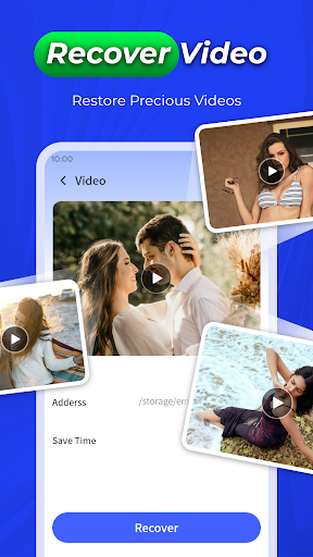 Photo Recover&Backup PC